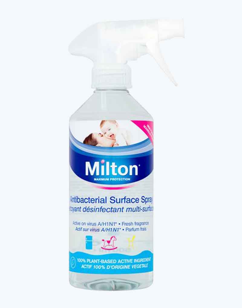 MILTON SURFACE SPRAY 500ML