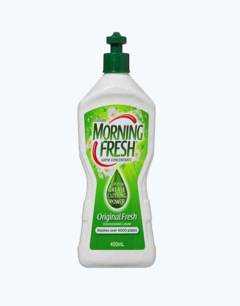 MORNING FRESH LIQUID WASH 450ML