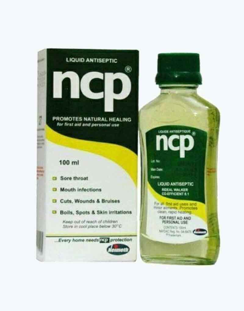 NCP LIQUID 200ML