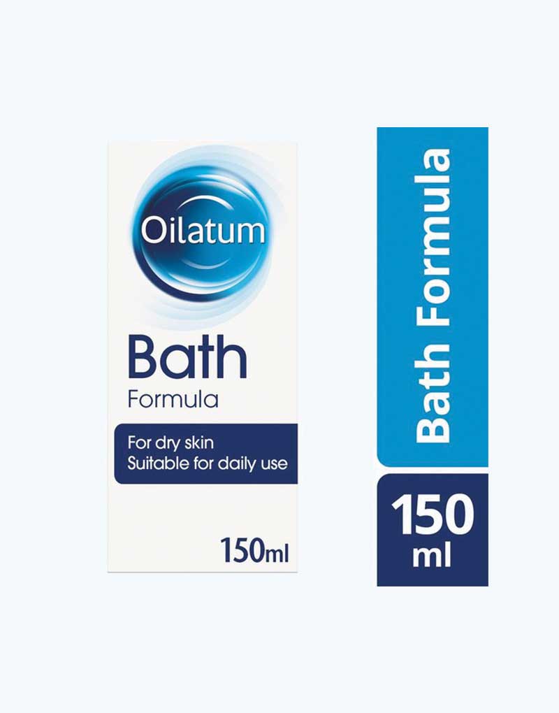 OILATUM BATH FORMULA 150ML