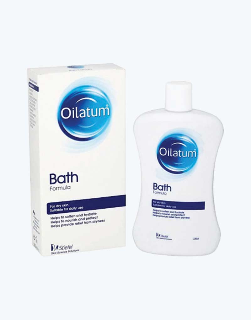 OILATUM BATH FORMULA 300M