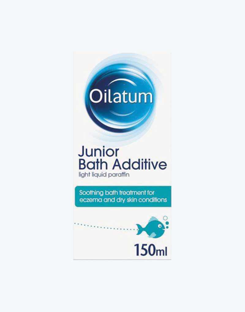 OILATUM JNR BATH ADDITIVE 150ML