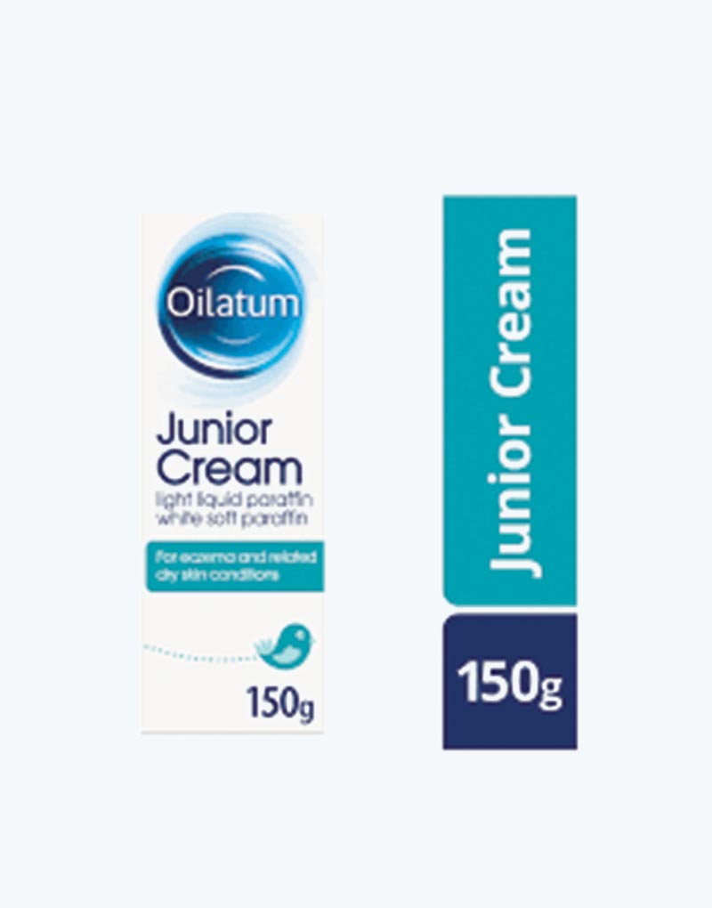 OILATUM JUNIOR CREAM 150G