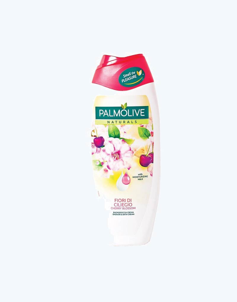 PALMOLIVE CHERRY BLO BATH 500ML