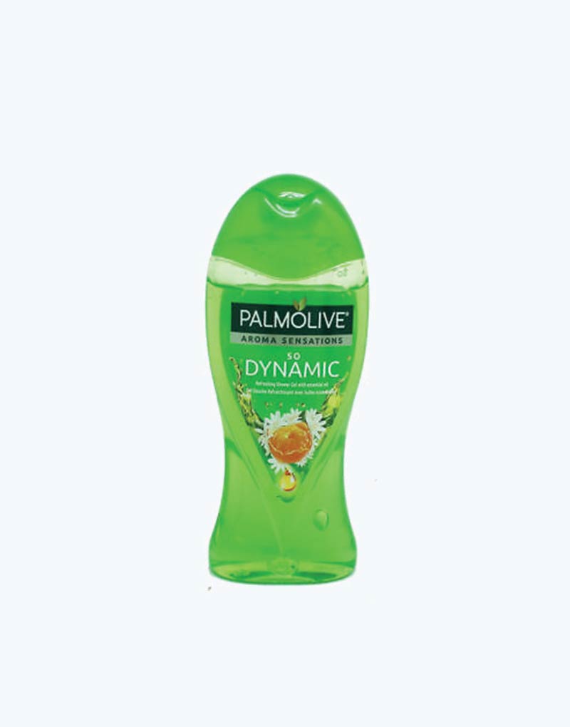 PALMOLIVE SO DYNAMIC BODY WASH