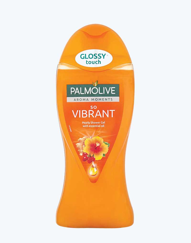 PALMOLIVE SO VIB SHOWER GEL 250