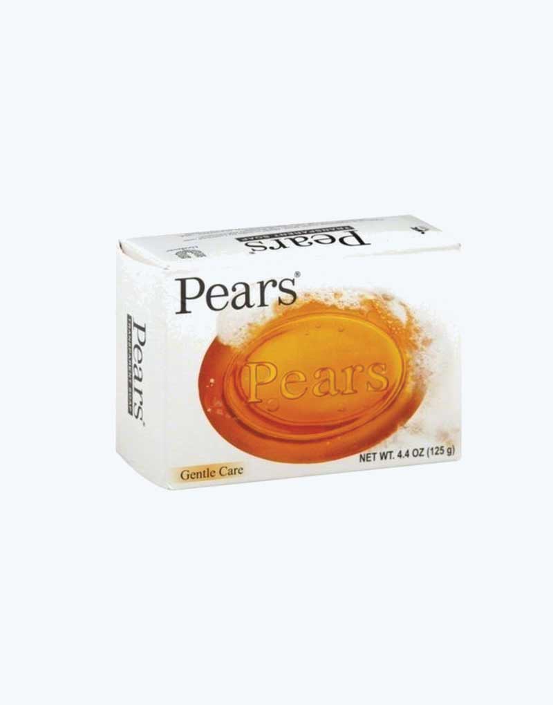 PEARS TRANSPARENT SOAP 125G