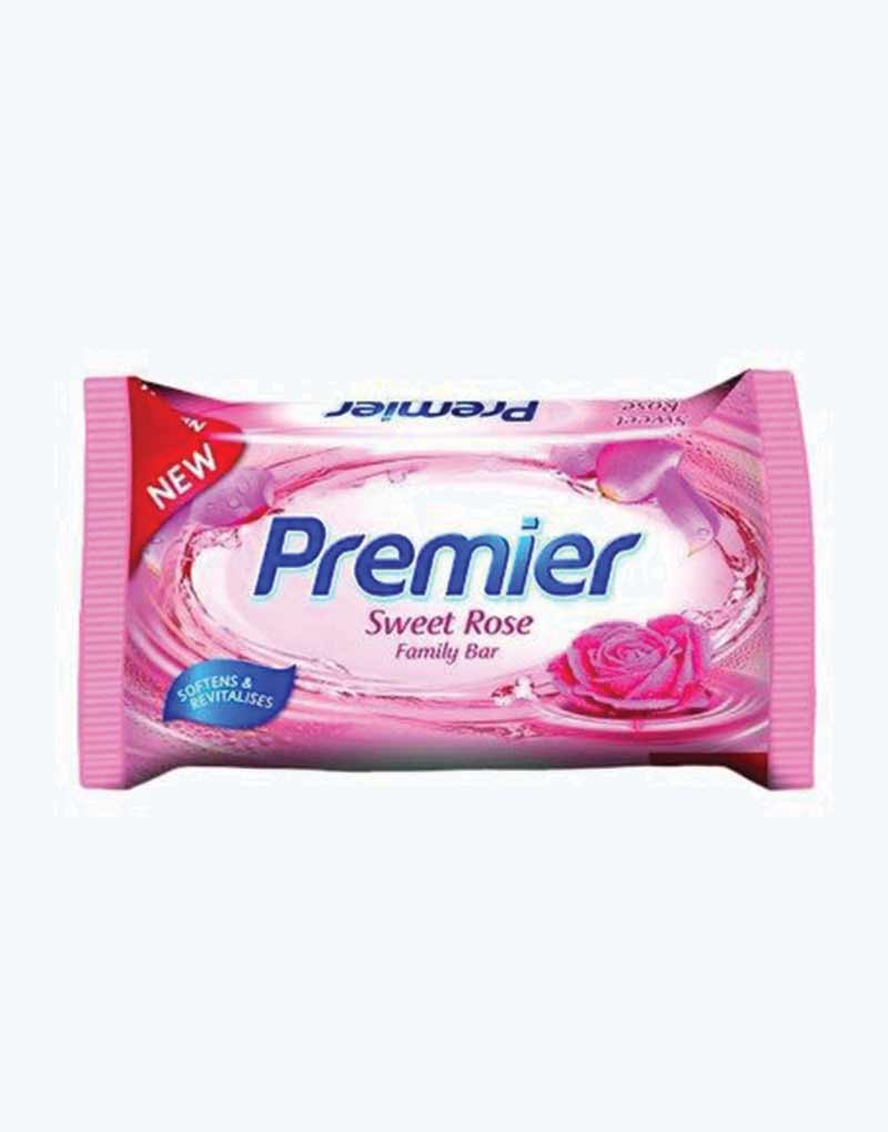 PREMIER SOAP SWEET ROSE 60G