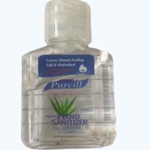 PURCIL/AAYAN HAND SANITIZ 60ML