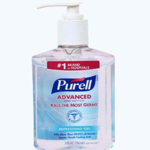 PURELL HAND SANITIZER 236ML