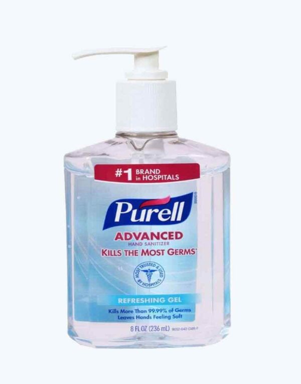 PURELL HAND SANITIZER 236ML