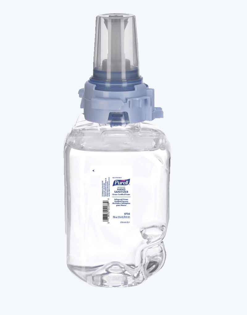 PURELL MACHINE LOADED+700ML SAN