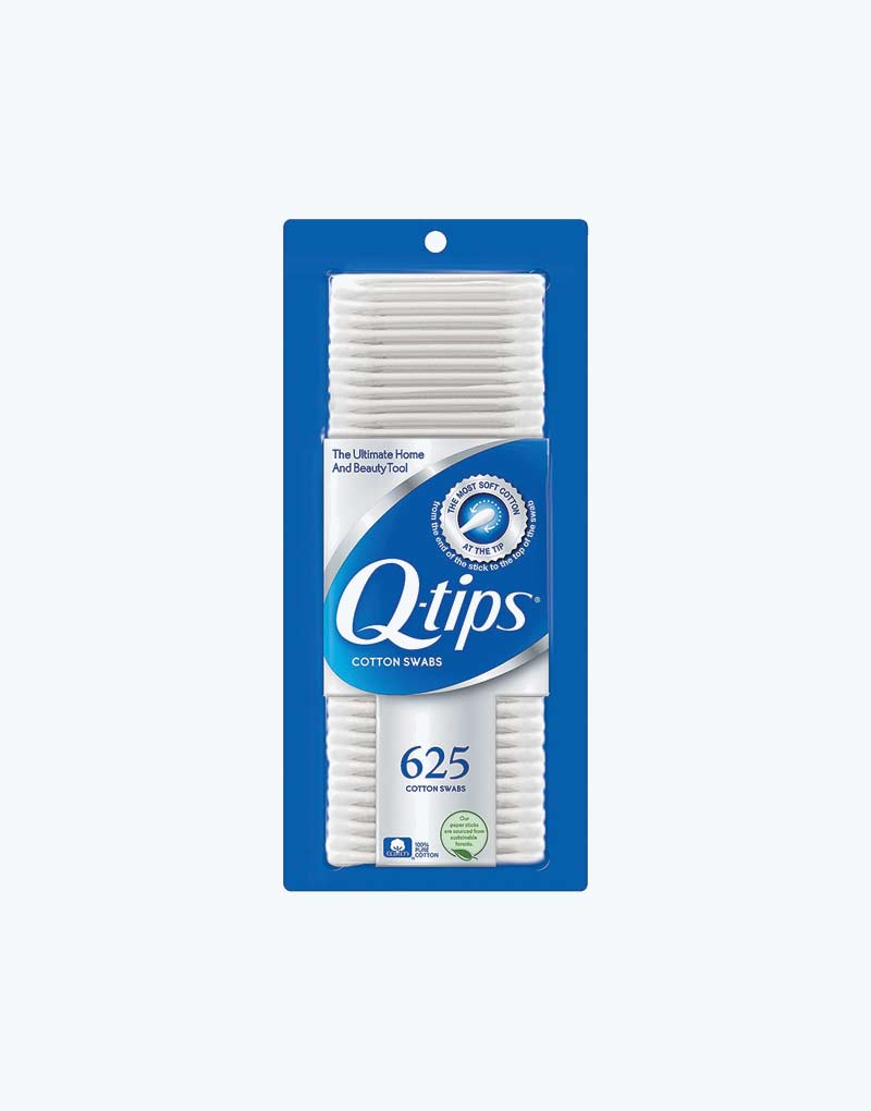 Q-TIPS COTTON SWAB 625 COTTON