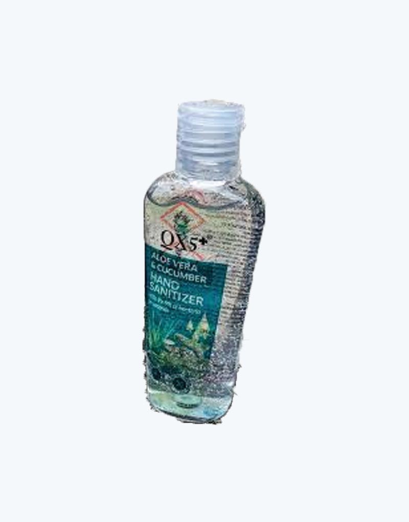 QX5+ HAND SANITIZER 200ML