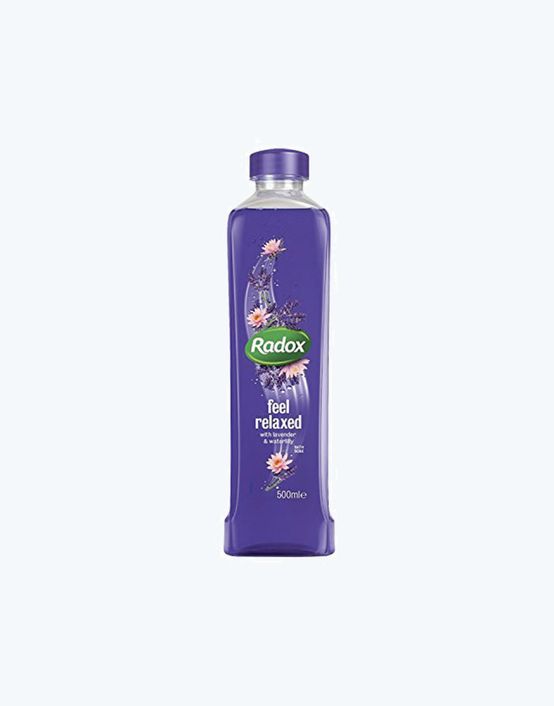 RADOX BATH SOAK 500ML (ALL )