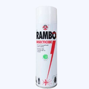 RAMBO INSECTICIDE SPRAY 500ML
