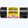 REFUSE SACKS