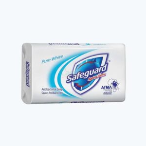 SAFEGUARD SOAP 175G PURE WHITE
