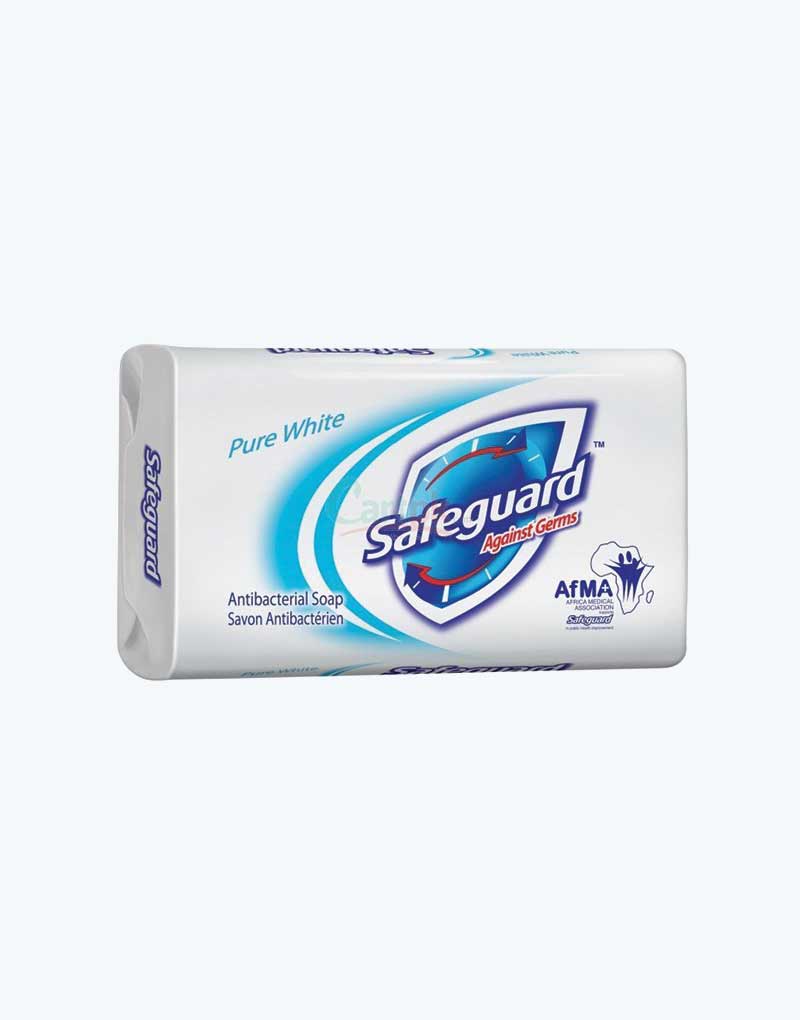 SAFEGUARD SOAP 175G PURE WHITE