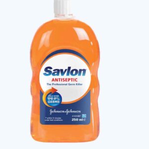 SAVLON ANTISEPTIC 250ML
