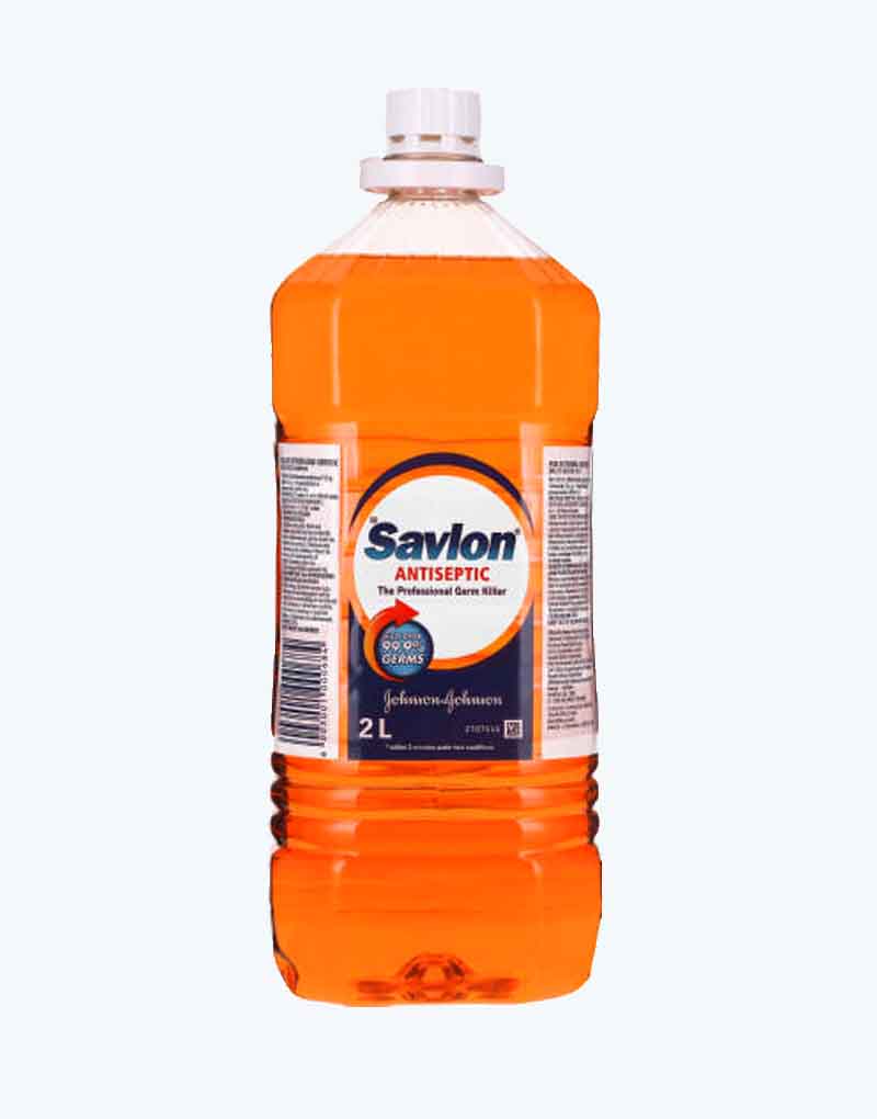 SAVLON ANTISEPTIC 2LTRS