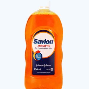 SAVLON ANTISEPTIC 750ML