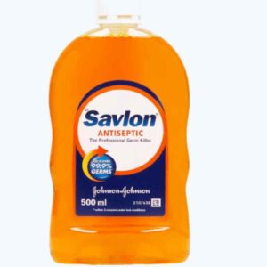 SAVLON ANTISEPTIC LIQUID 500ML