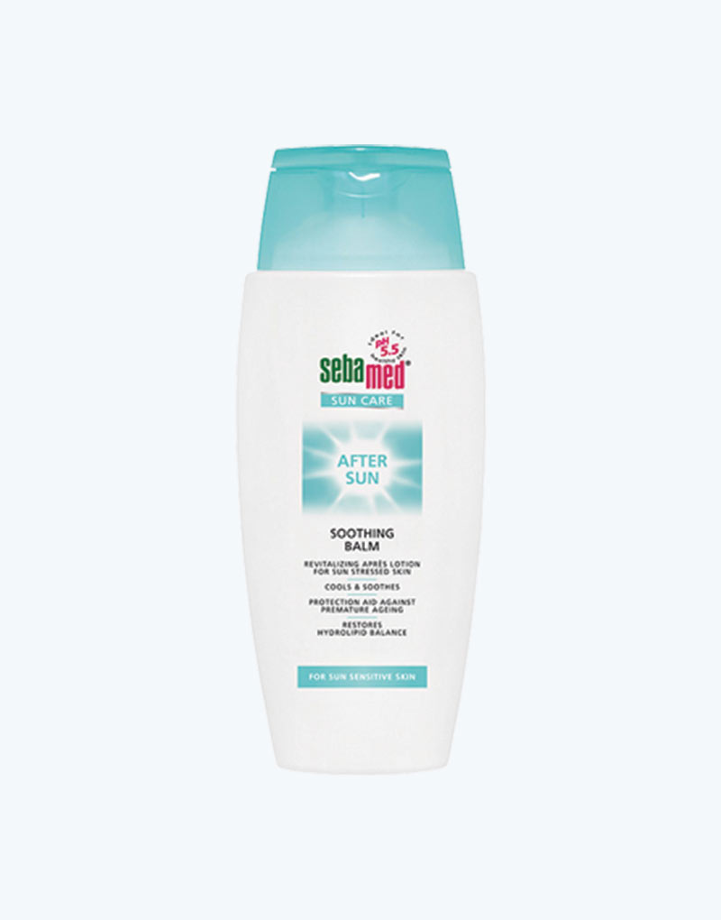 SEBAMED AFTER SUN SOOTHING BALM