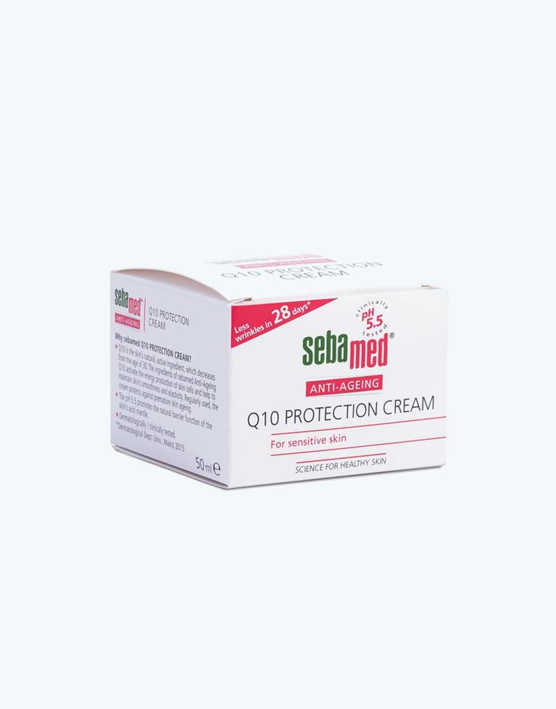 SEBAMED ANTI- AGEING CREAM 50ML