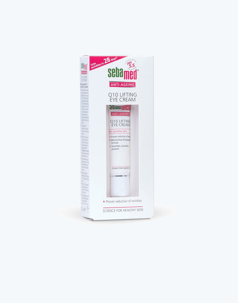 SEBAMED ANTI-AGEING EYE CRM 15M