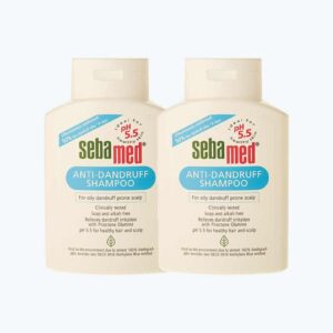 SEBAMED ANTI-DANDRUFF SHAMPOO 2