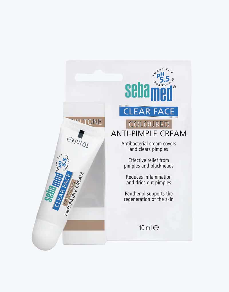 SEBAMED ANTI-PIMPLE CREAM 10ML