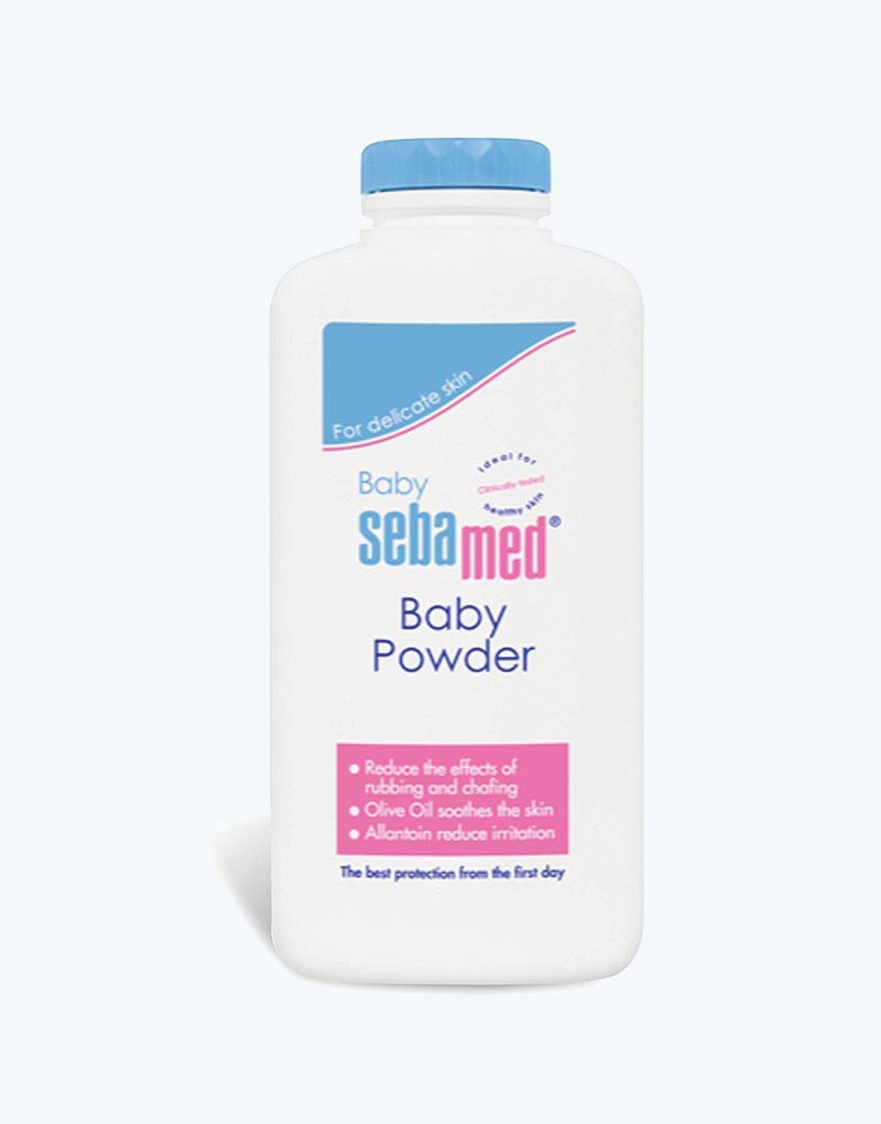 SEBAMED BABY POWDER 200G