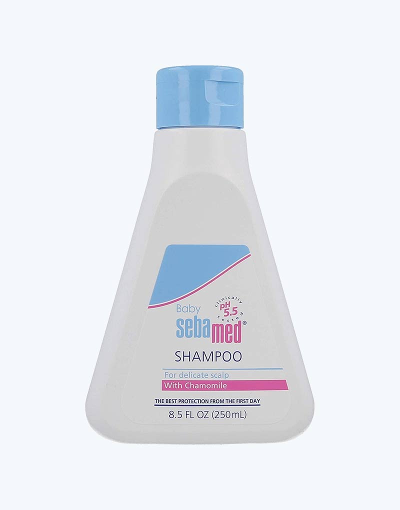 SEBAMED BABY SHAMPOO 250ML