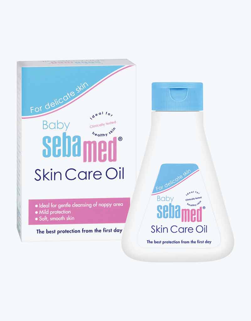 SEBAMED BABY SKIN CARE OIL 150M