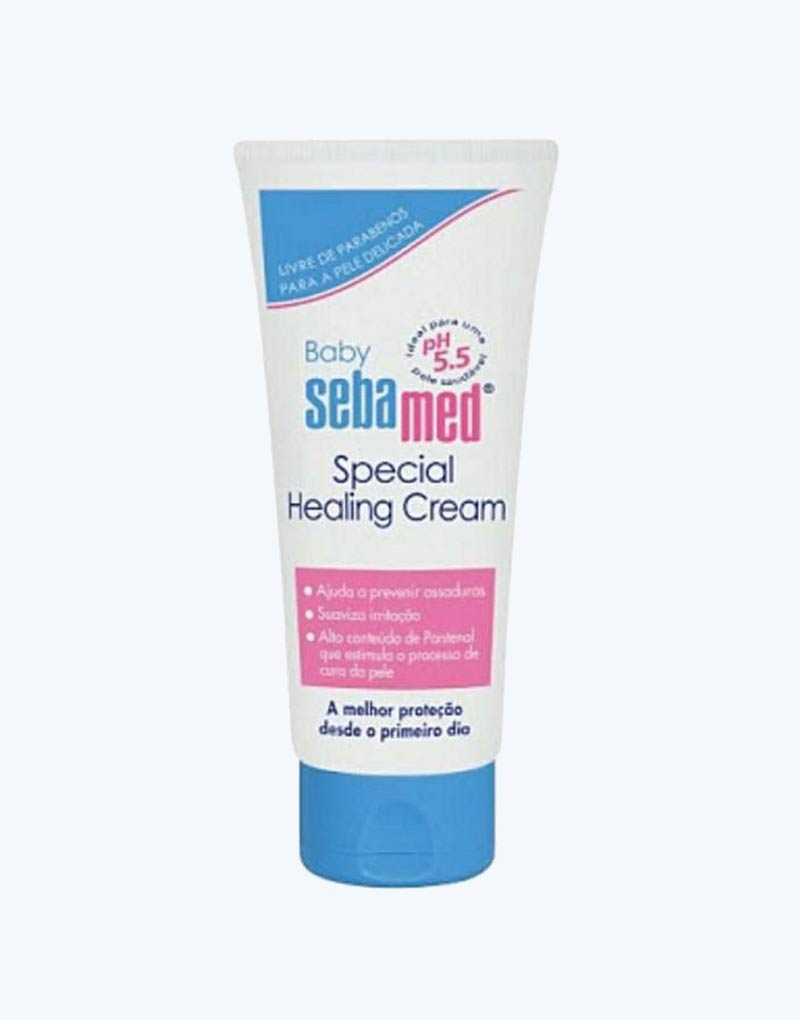 SEBAMED BABY SPECIAL HEALING CREAM