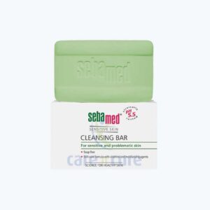 SEBAMED OLIVE CLEANSING BAR 150