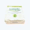 SIMPLE PURE SOAP 125G X 2’S