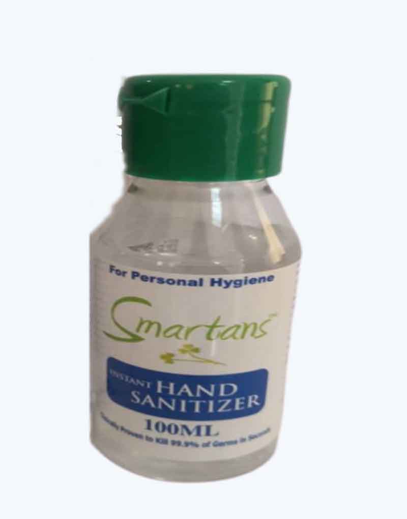 SMARTANS HAND SANITIZER 100ML