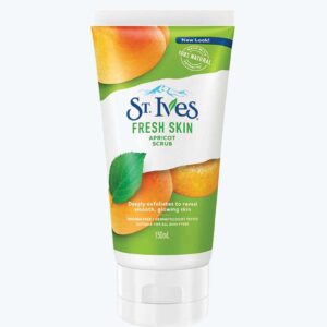 ST. IVES APRICOT SCRUB ALL TYPE