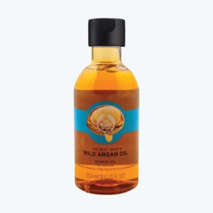 TBS-WILD ARGAN OIL SHOWER GEL