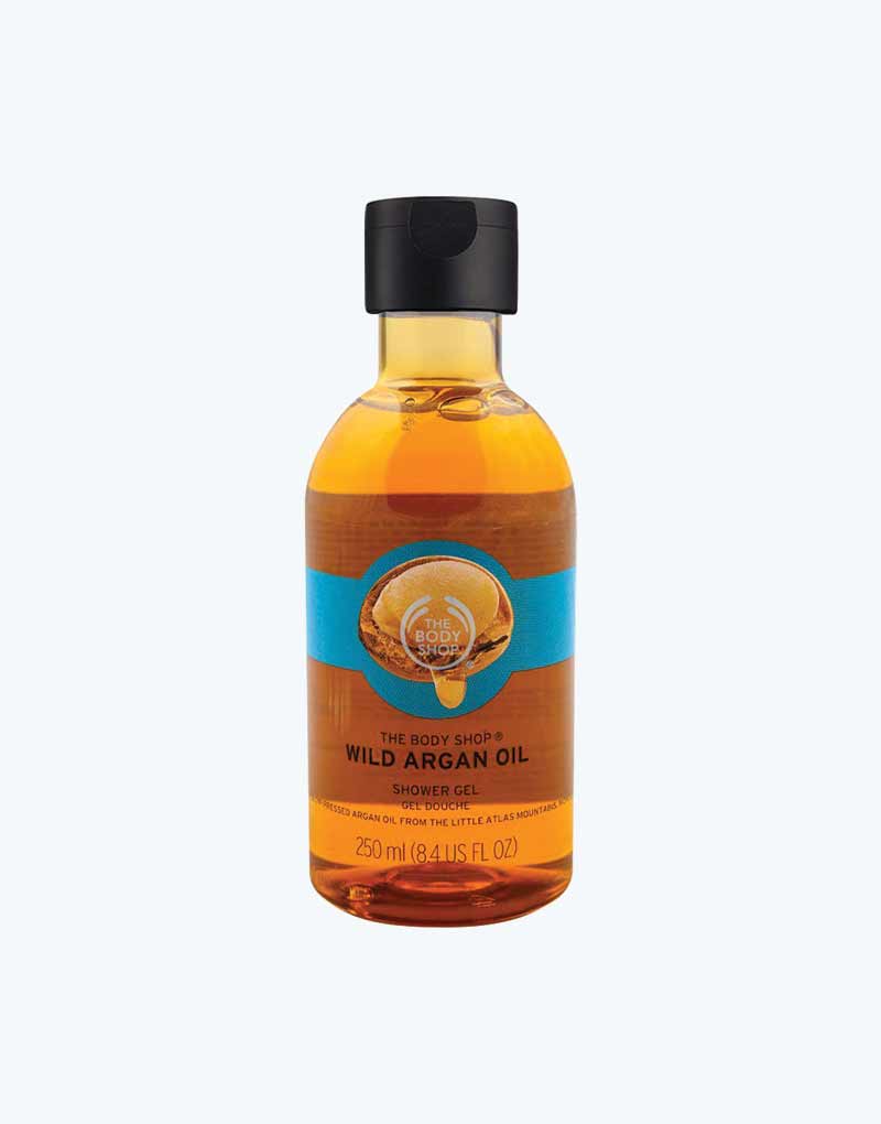 TBS-WILD ARGAN OIL SHOWER GEL