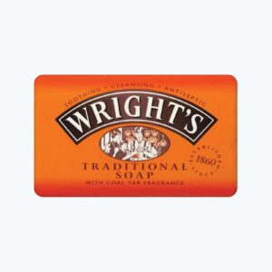 WRIGHTS TRADITIONAL SOAP 125G